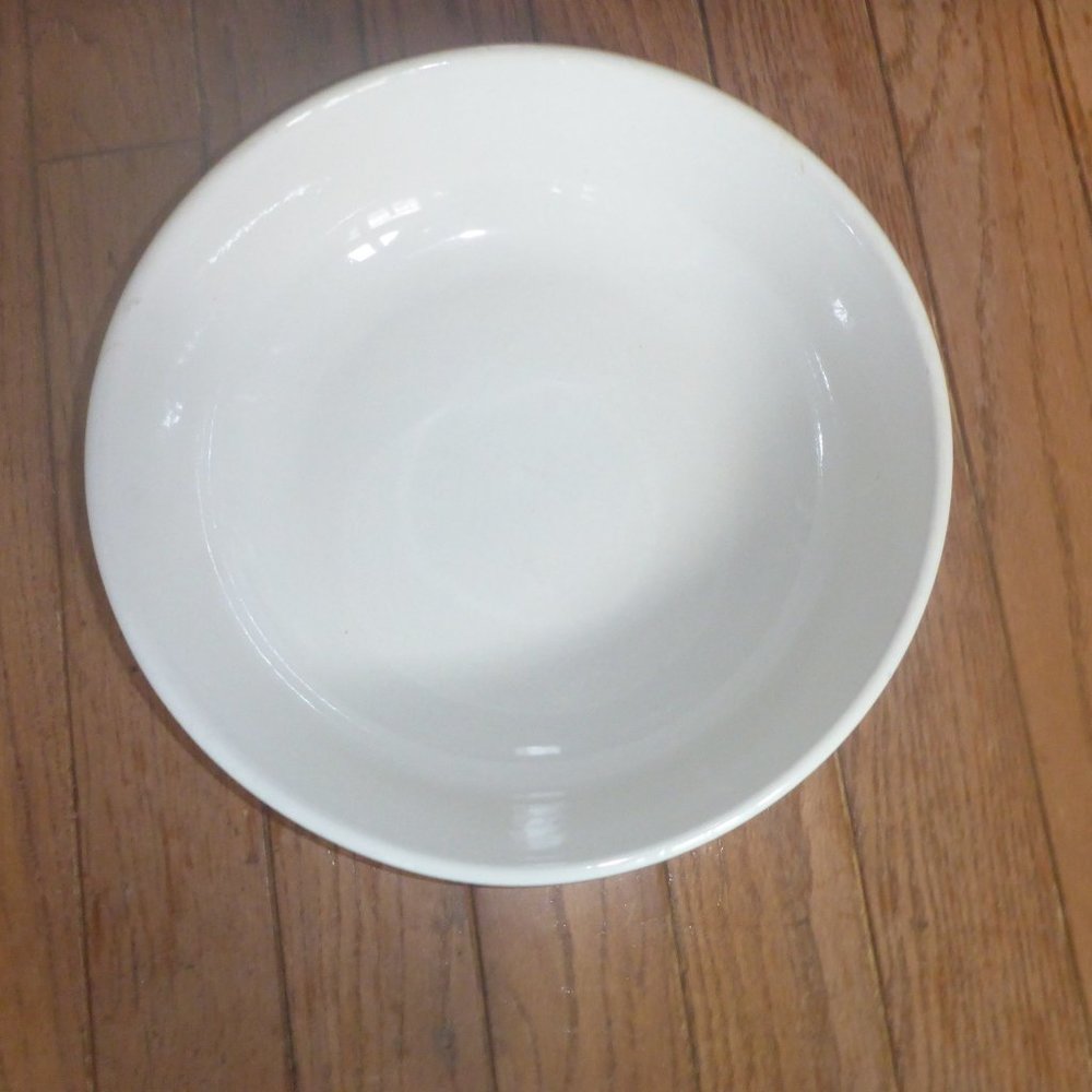 Large Heavy Pasta Serving Bowl - Picture 2 of 3